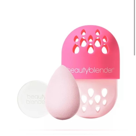 BeautyBlender All Stars Kit - Power Pink - 3pc - NIB - Picture 2 of 3
